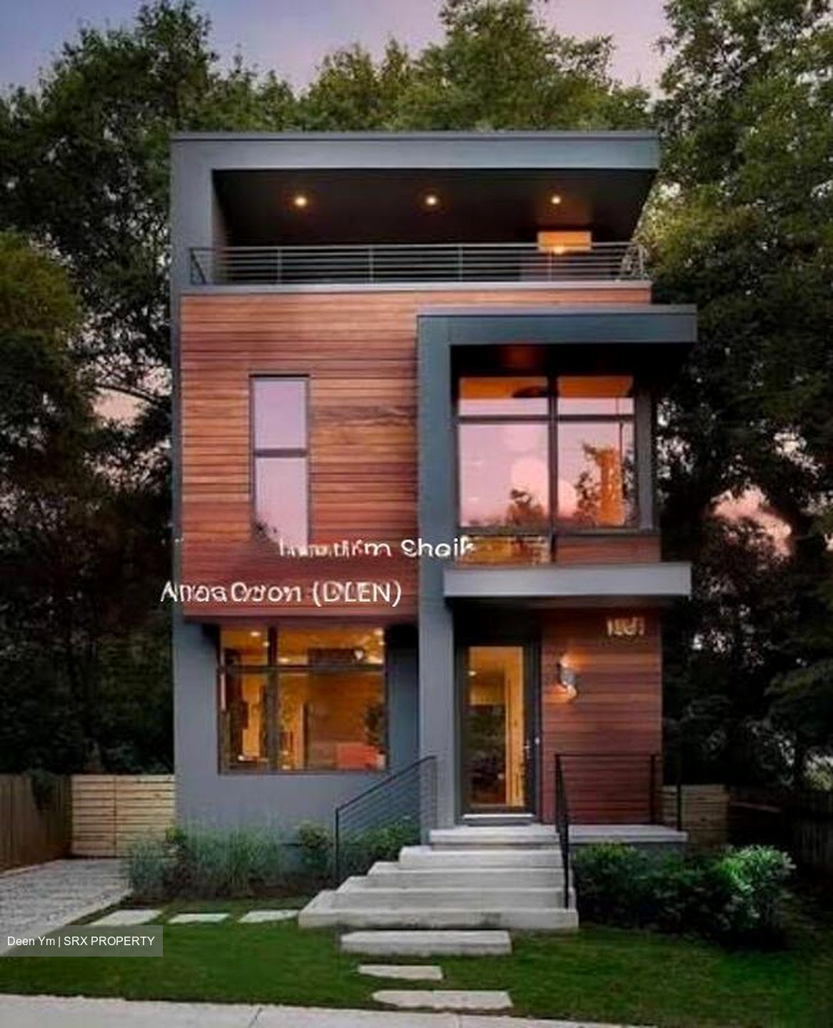 Serangoon Garden Estate (D19), Terrace #482112171